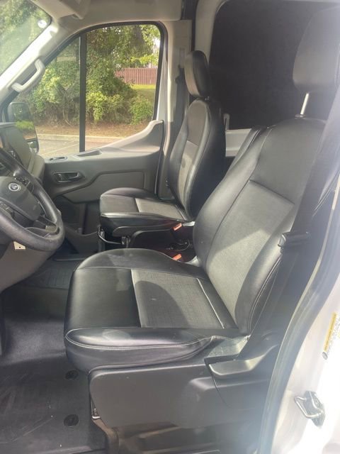 Certified 2023 Ford Transit 250 Medium Roof w/ Load Area Protection Package image 14