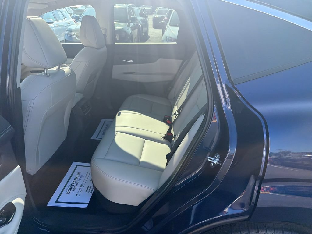 Used 2025 Nissan Murano SL w/ Cargo Package AWD/4WD image 14