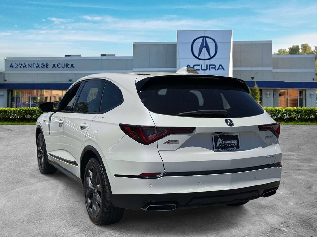 Certified 2023 Acura MDX A-Spec AWD/4WD image 5