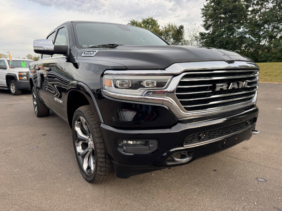 Used 2019 RAM 1500 Laramie Longhorn image 7