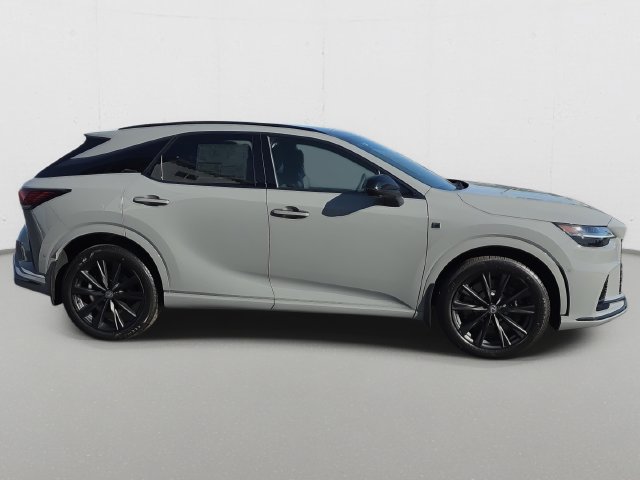 New 2026 Lexus RX 500h F Sport w/ Convenience Package AWD/4WD image 4