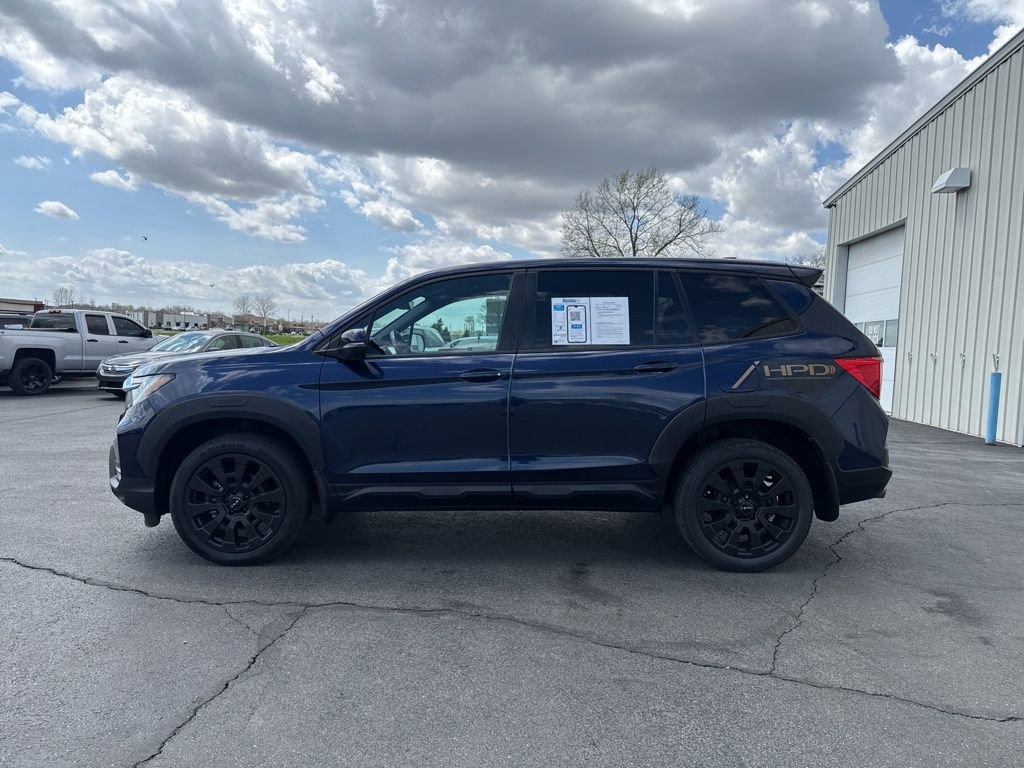 Used 2023 Honda Passport EX-L image 4