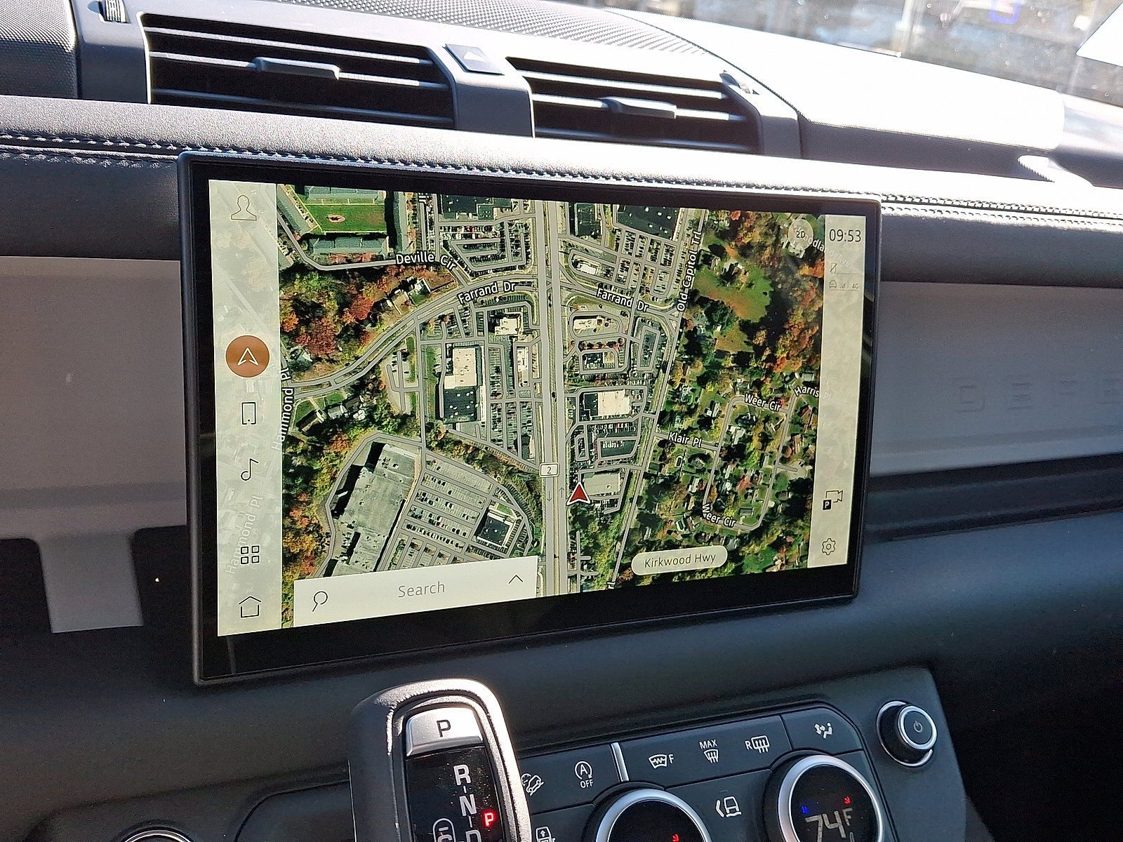 New 2025 Land Rover Defender 110 S image 8