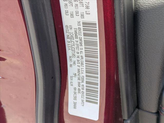 Used 2018 Dodge Durango R/T w/ Technology Group image 22