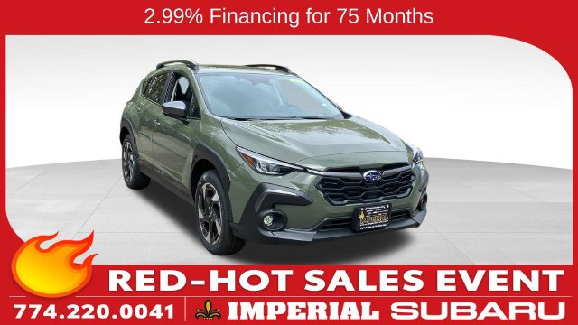 New 2026 Subaru Crosstrek 2.5i Limited