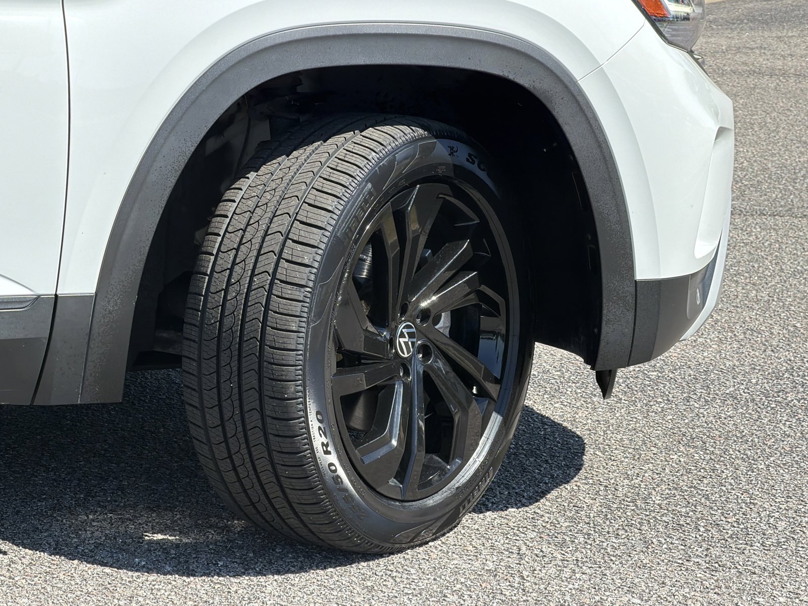 Used 2022 Volkswagen Atlas SE image 5