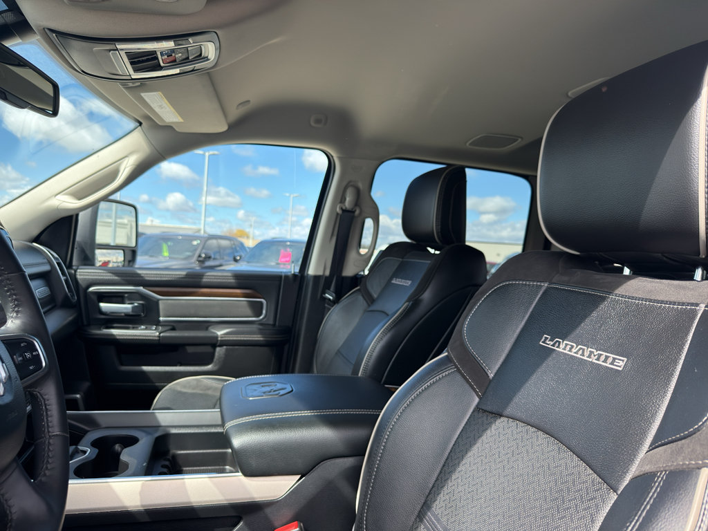 Used 2024 RAM 2500 Laramie w/ Snow Chief Group AWD/4WD image 27