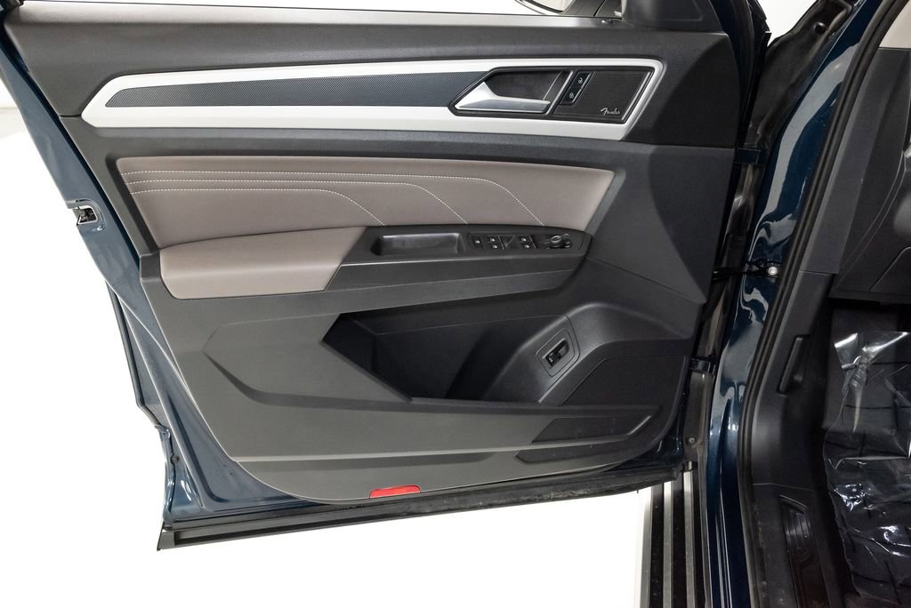 Used 2023 Volkswagen Atlas SEL Premium image 9