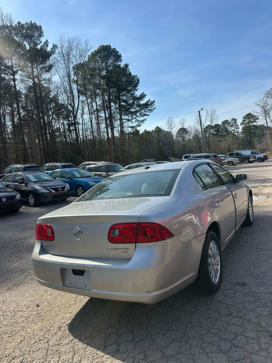 Used 2008 Buick Lucerne CX FWD image 3