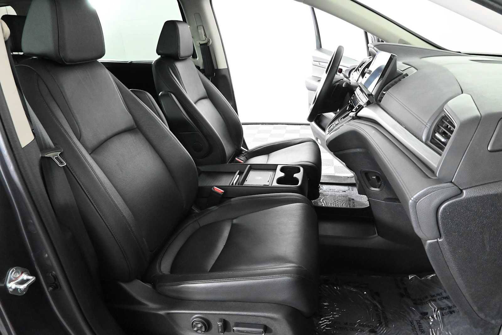 Used 2025 Honda Odyssey EX-L image 12