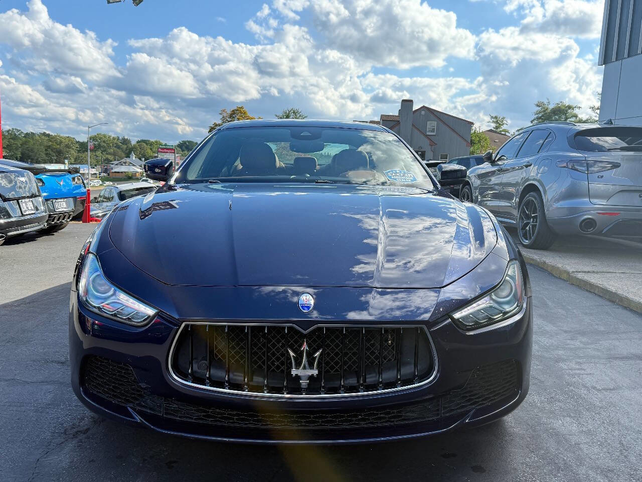 Used 2017 Maserati Ghibli S Q4 image 2