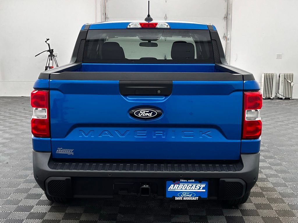 New 2026 Ford Maverick XLT w/ XLT Luxury Package image 8