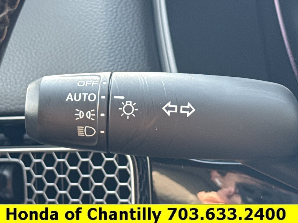 Certified 2024 Honda Civic EX image 11
