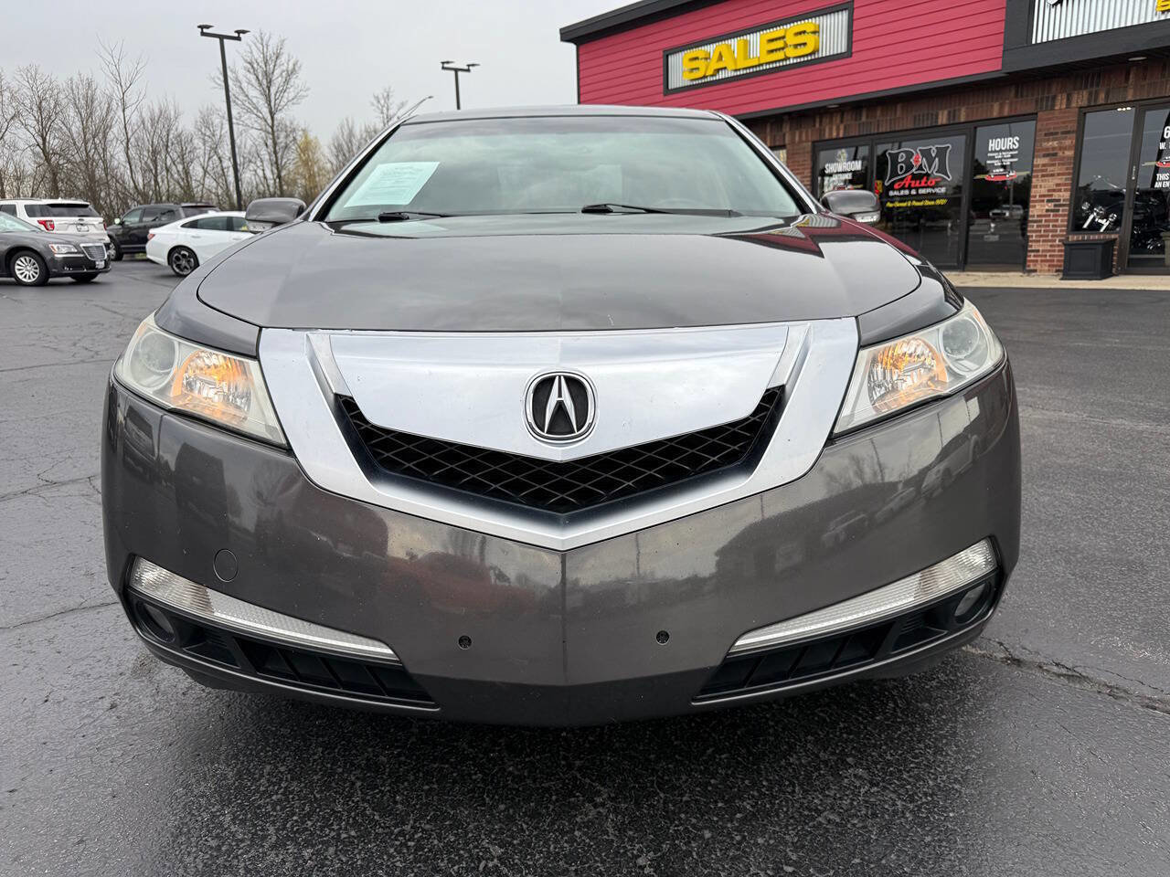 Used 2009 Acura TL FWD image 2