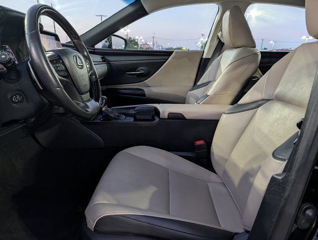 Used 2021 Lexus ES 350 w/ Premium Package FWD image 27
