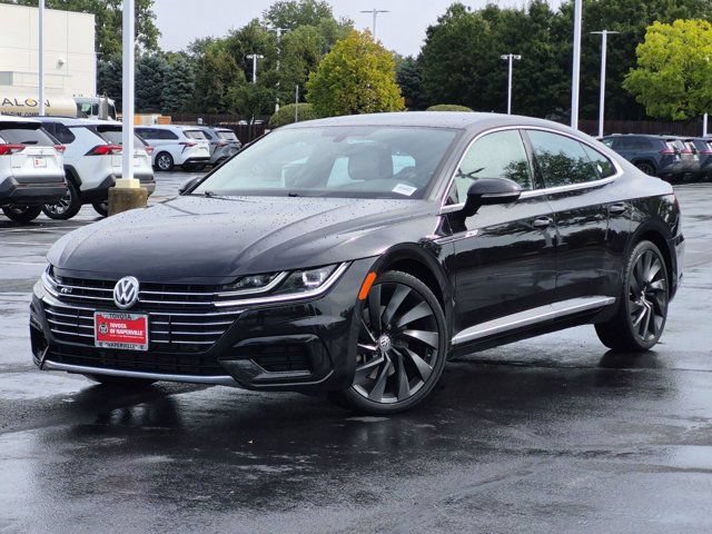 Used 2019 Volkswagen Arteon SEL FWD image 2
