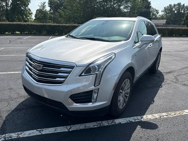 Used 2018 Cadillac XT5 Luxury w/ Driver Awareness Package AWD/4WD image 6