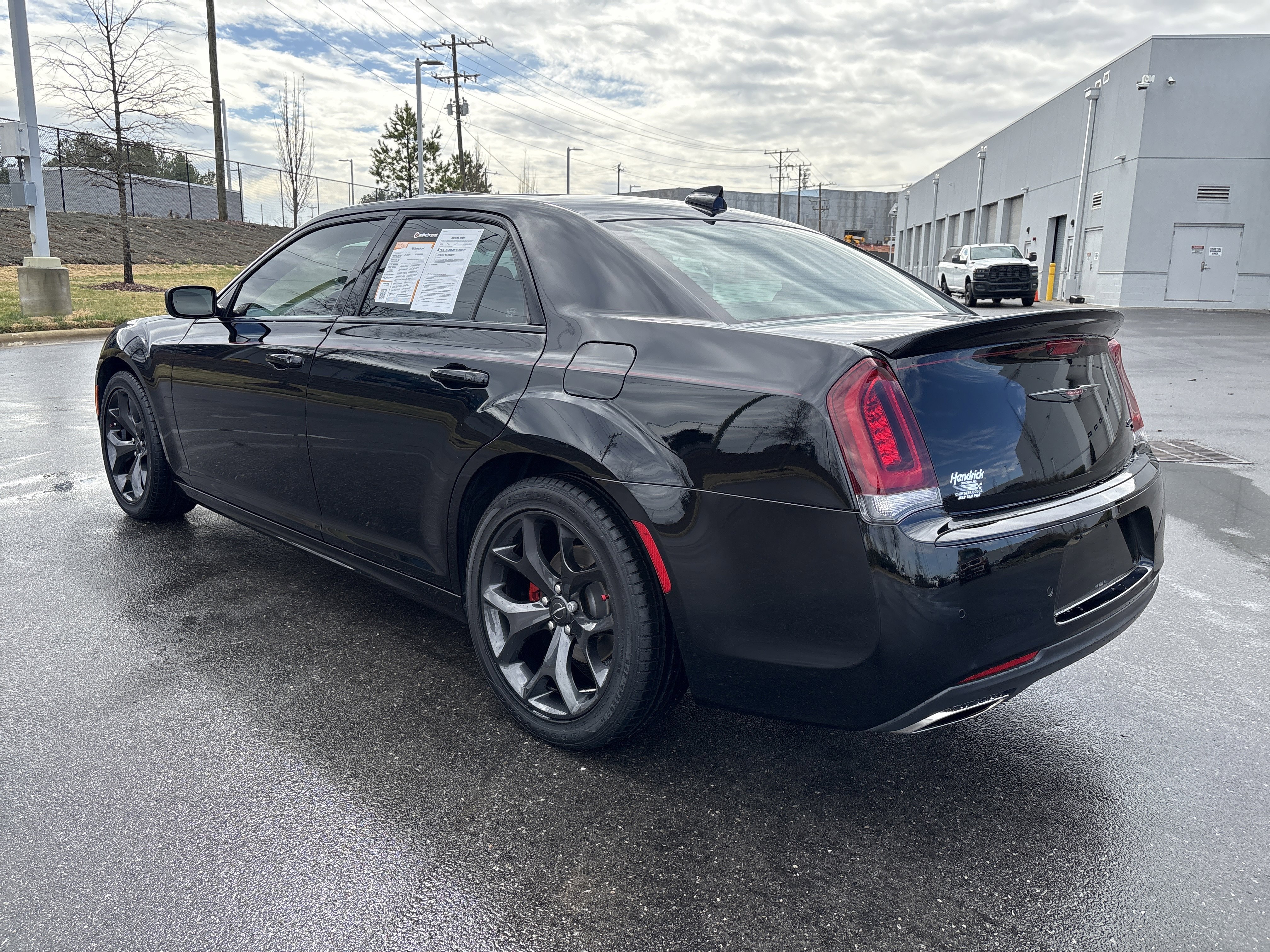 Certified 2022 Chrysler 300 S w/ Comfort Group image 7