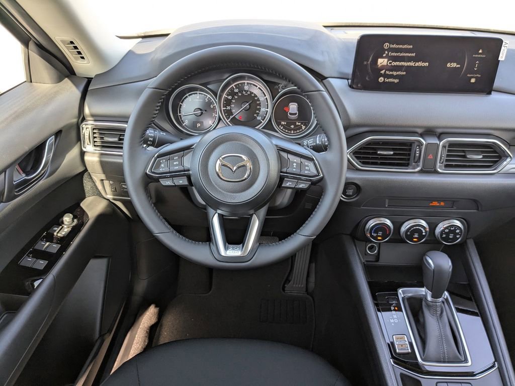 New 2025 MAZDA CX-5 AWD 2.5 S image 16
