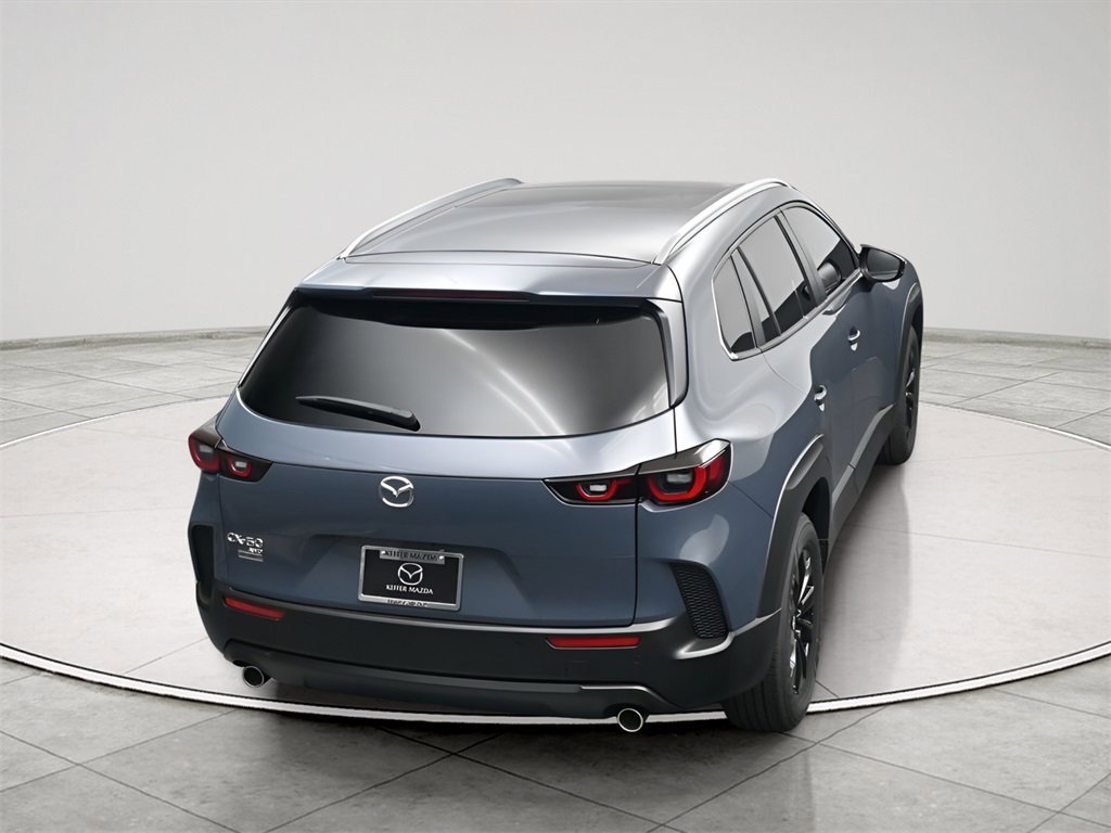 New 2026 MAZDA CX-50 AWD 2.5 S w/ Weather Package image 15