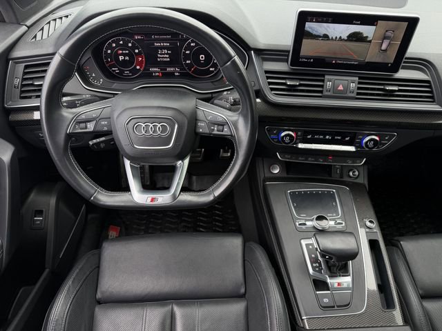 Used 2020 Audi SQ5 Prestige AWD/4WD image 12