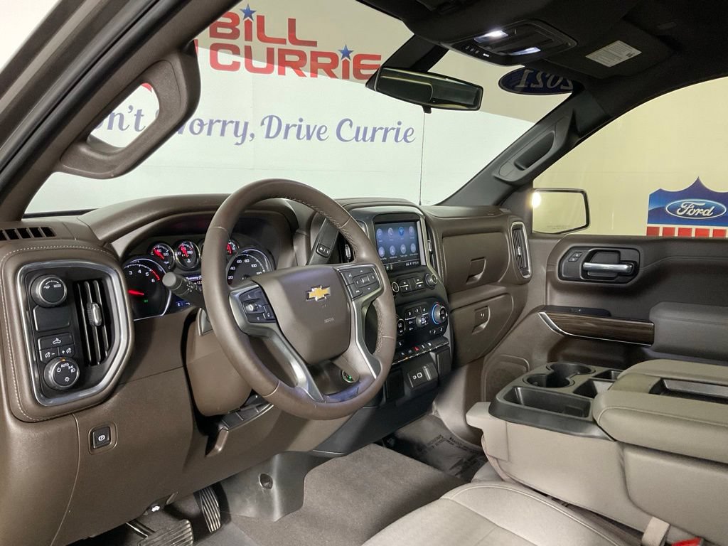 Used 2021 Chevrolet Silverado 1500 LT RWD image 13