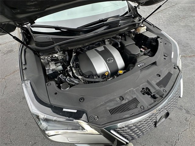 Used 2017 Lexus RX 350 F Sport image 32