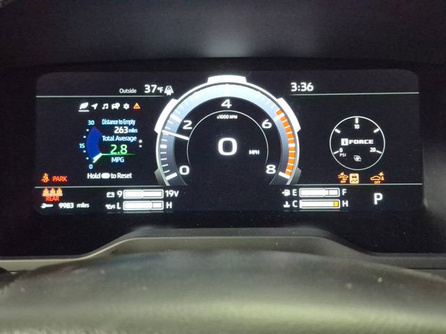 New 2026 Toyota Tundra 1794 Edition image 12