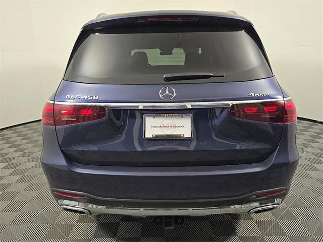 Certified 2024 Mercedes-Benz GLS 450 4MATIC image 6