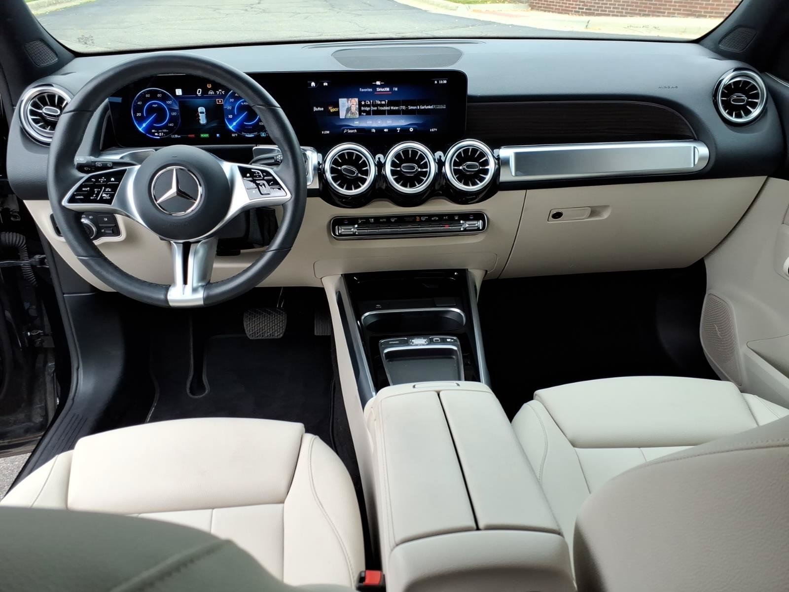 Certified 2025 Mercedes-Benz EQB 300 4MATIC image 13