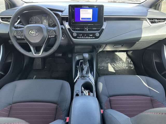 Certified 2023 Toyota Corolla SE FWD image 10
