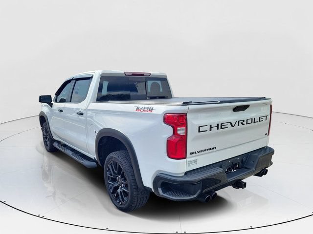 Used 2021 Chevrolet Silverado 1500 LT Trail Boss w/ Convenience Package II AWD/4WD image 30