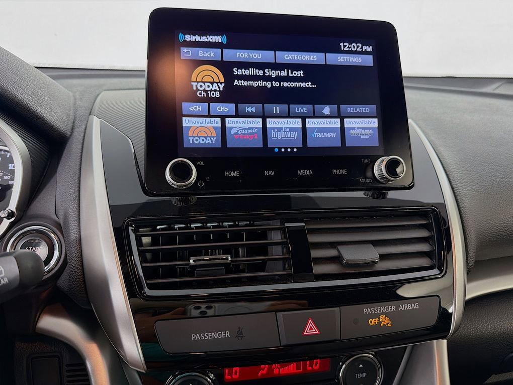 Used 2023 Mitsubishi Eclipse Cross SEL AWD/4WD image 19