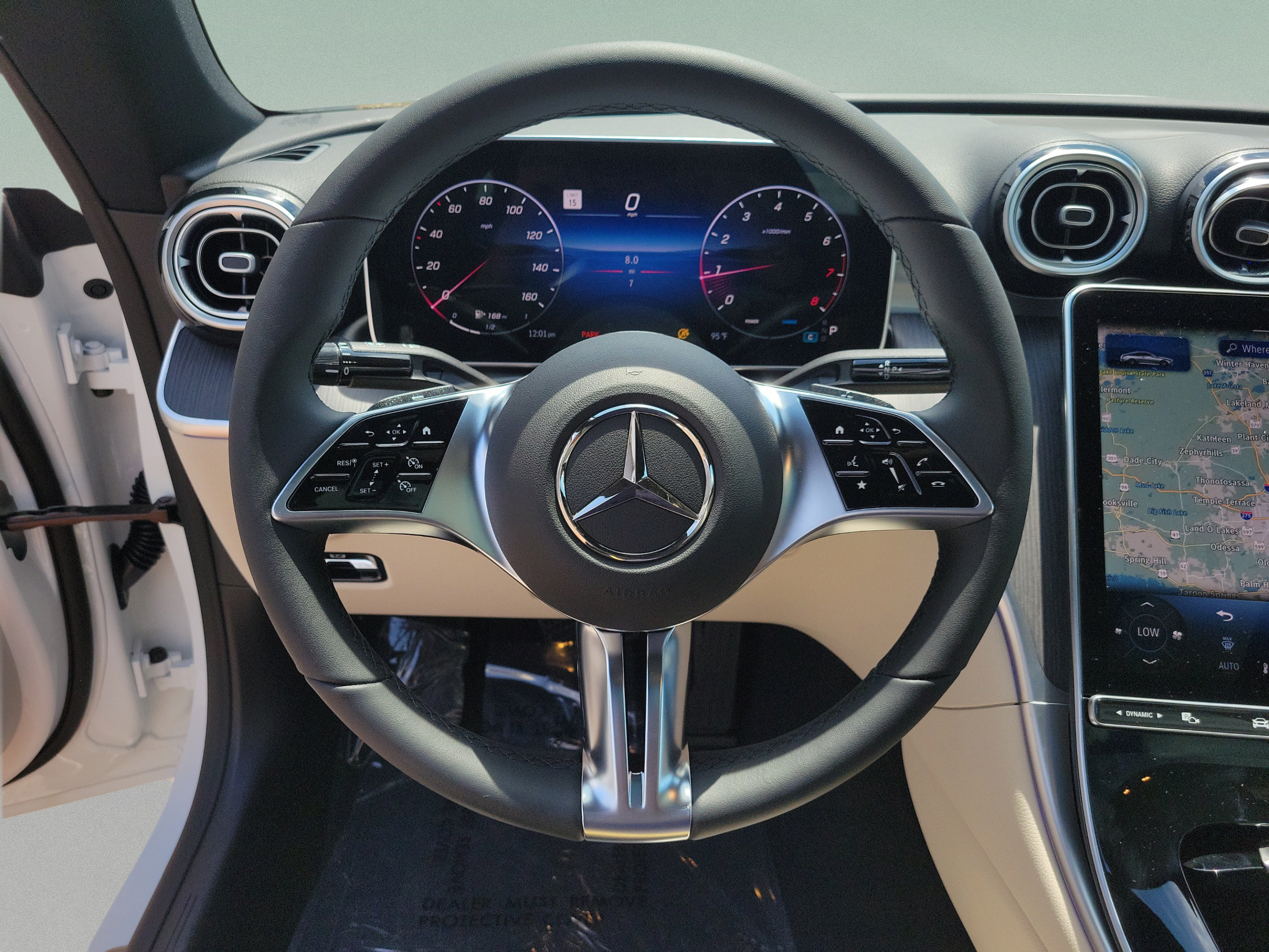 New 2026 Mercedes-Benz CLE 300 4MATIC Coupe image 12