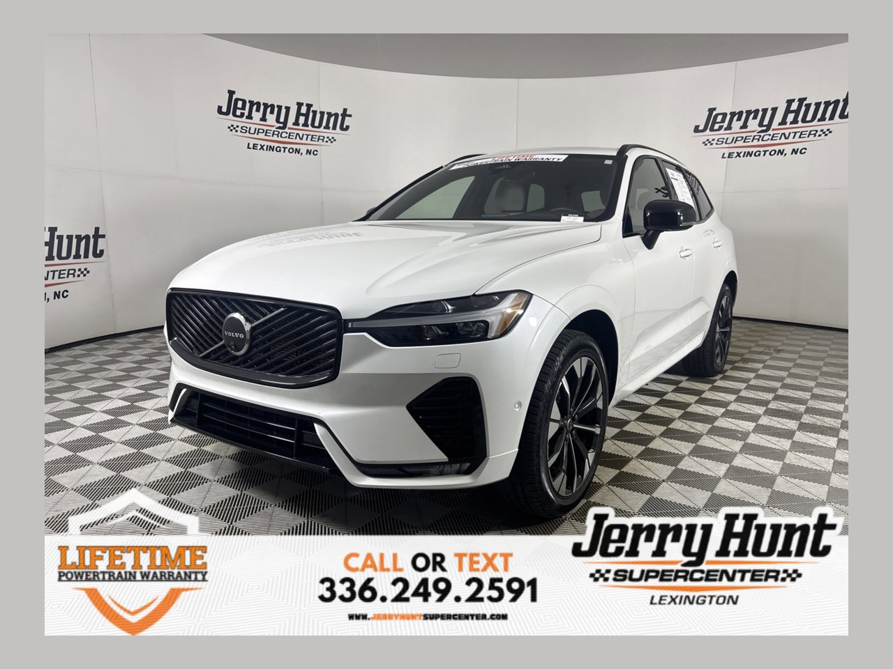 Used 2026 Volvo XC60 B5 Plus