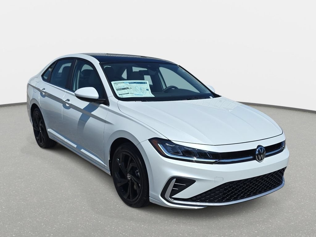 New 2026 Volkswagen Jetta SE FWD image 3