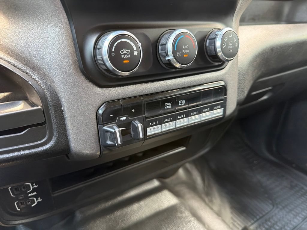Used 2020 RAM 3500 Tradesman AWD/4WD image 22