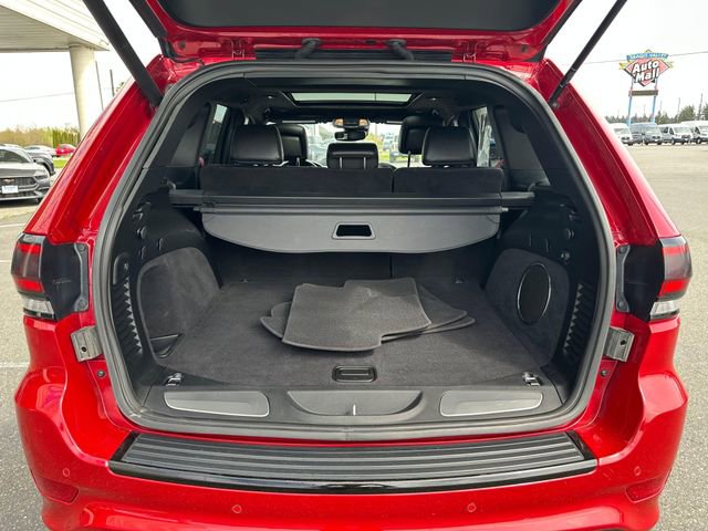 Used 2020 Jeep Grand Cherokee SRT AWD/4WD image 24