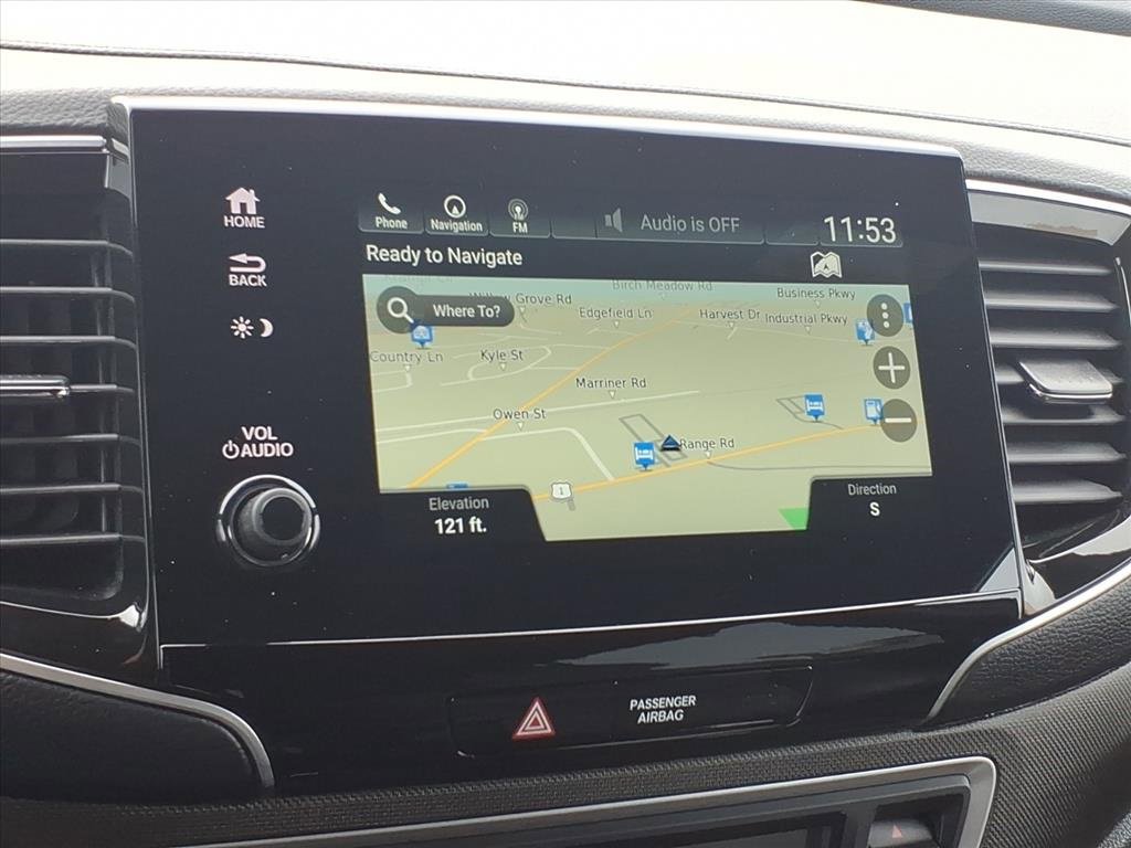 Used 2023 Honda Passport TrailSport image 22