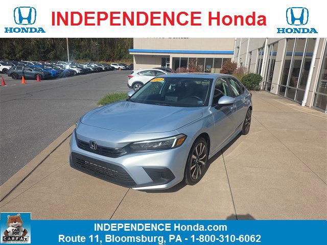 Used 2023 Honda Civic EX