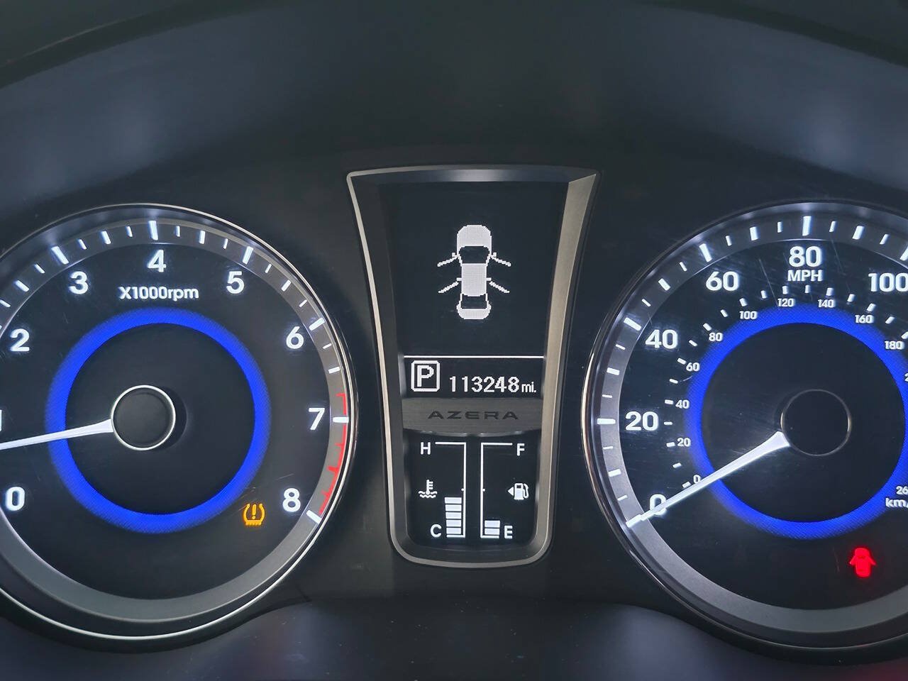 Used 2012 Hyundai Azera FWD image 41