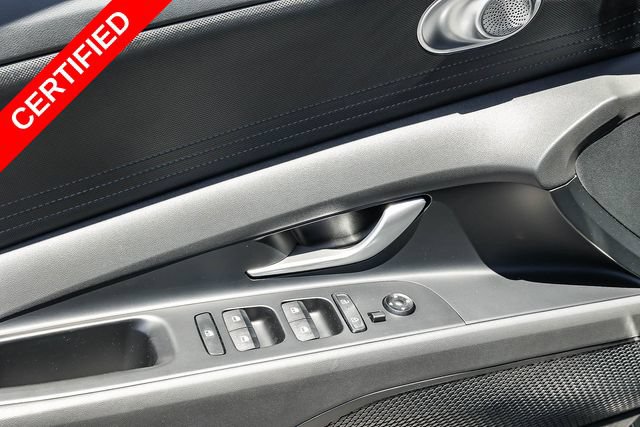 Certified 2025 Hyundai Elantra Hybrid FWD image 23