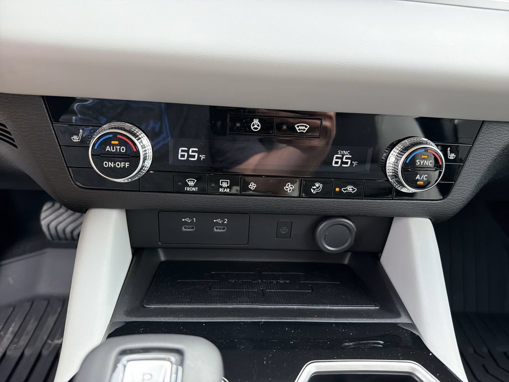New 2026 Mitsubishi Outlander SE AWD/4WD image 22