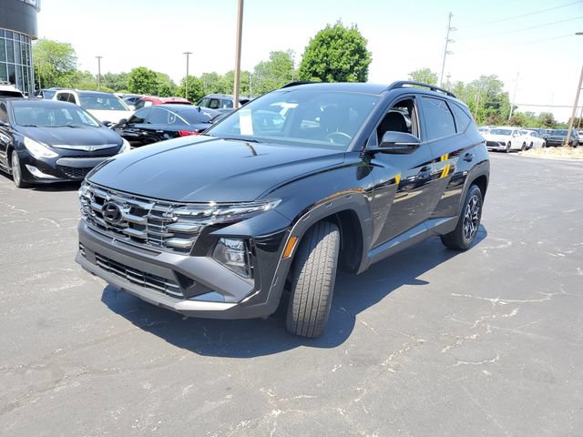 Certified 2025 Hyundai Tucson XRT AWD/4WD image 2
