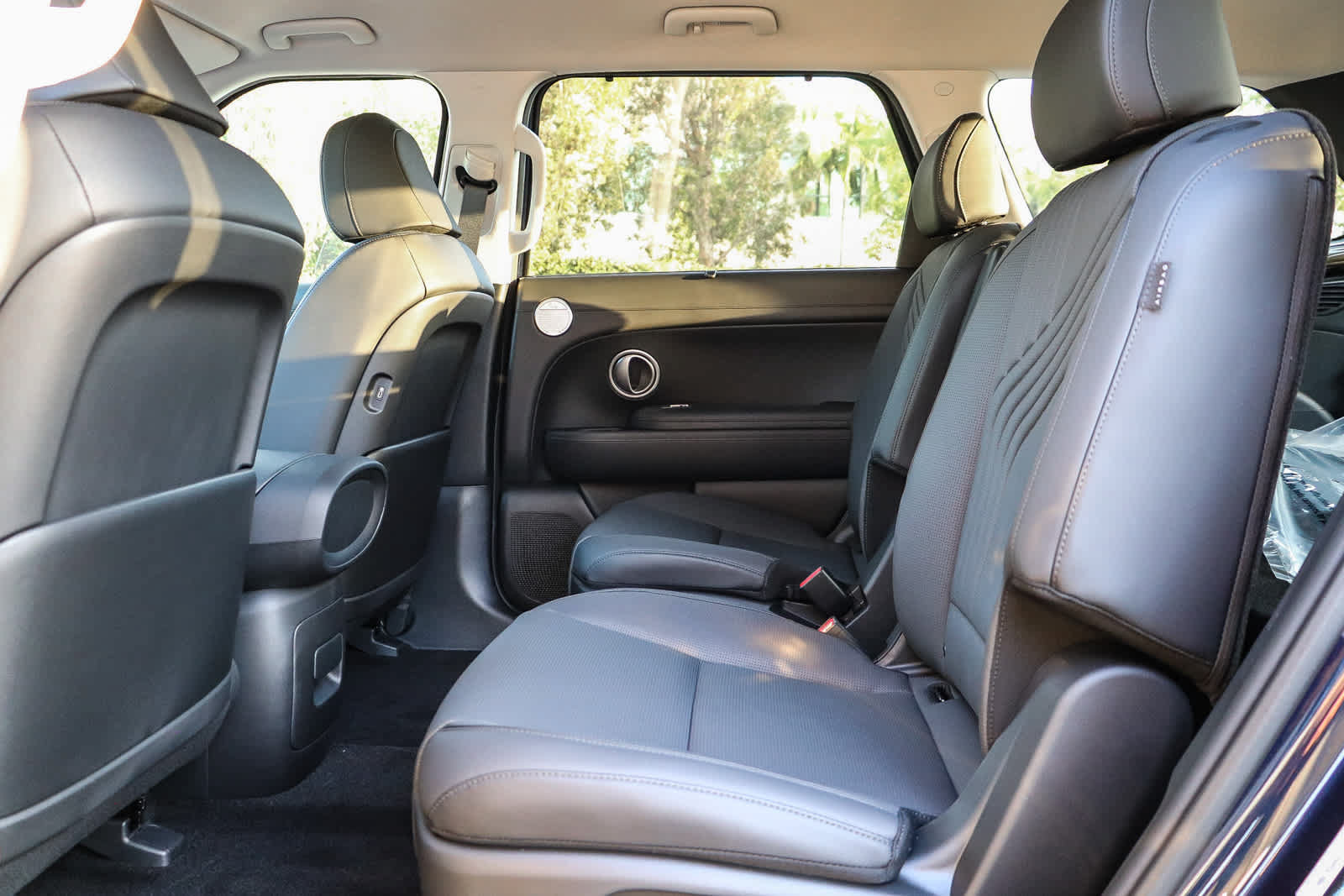 New 2027 Hyundai Palisade SEL FWD image 19