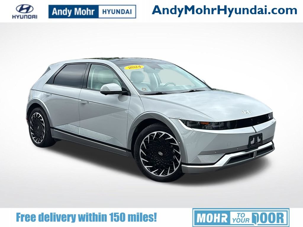 Used 2024 Hyundai Ioniq 5 Limited AWD/4WD 360° Tour