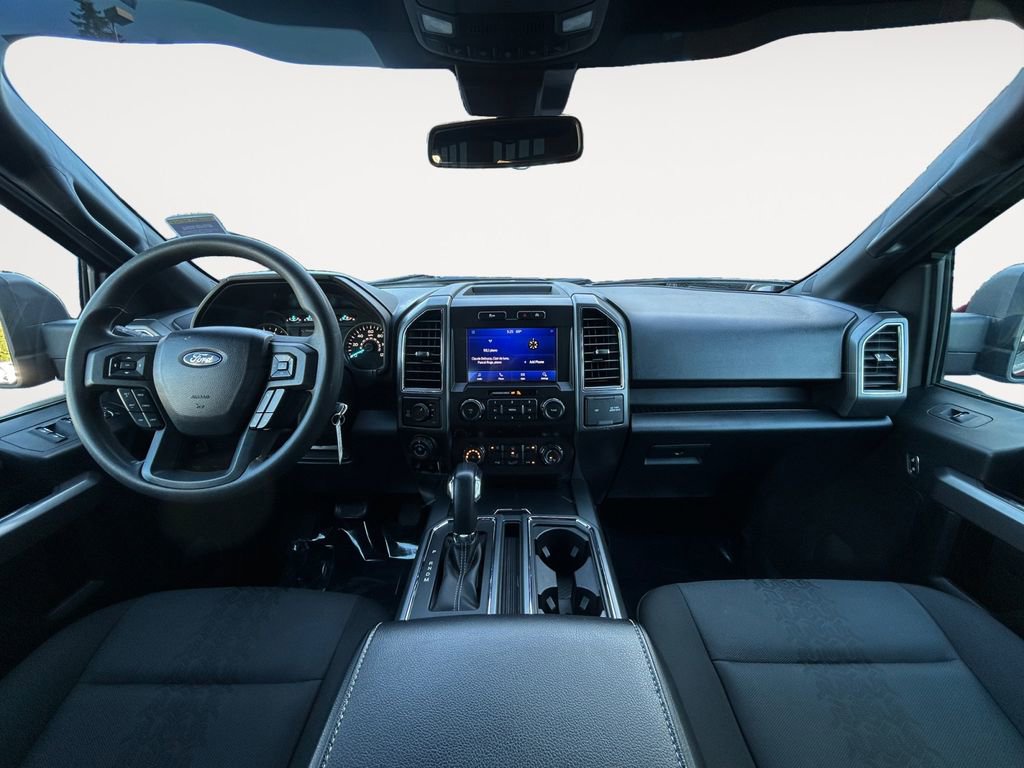 Used 2020 Ford F150 XLT w/ Equipment Group 301A Mid image 13