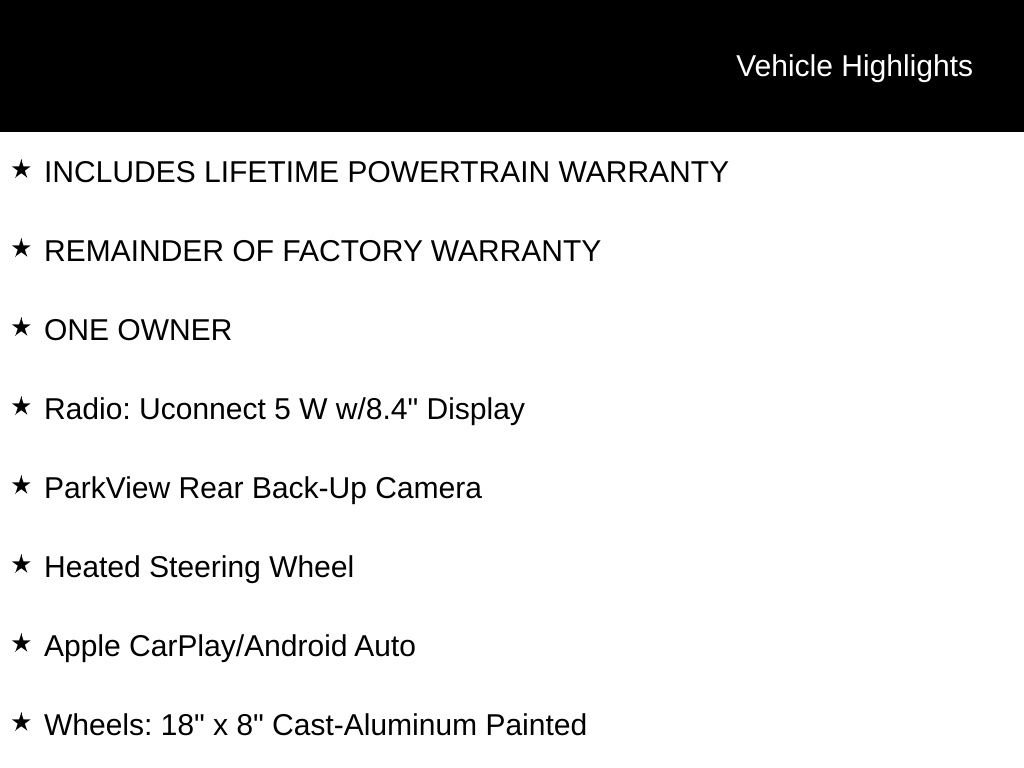 Used 2025 RAM 1500 Big Horn AWD/4WD image 10