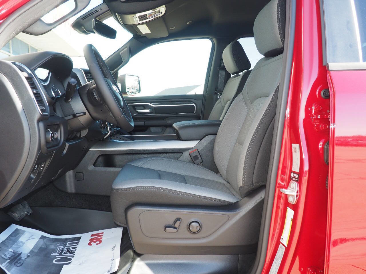 New 2026 RAM 1500 Big Horn image 9