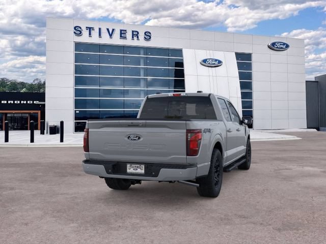 New 2026 Ford F150 XLT w/ Equipment Group 302A MID AWD/4WD image 8